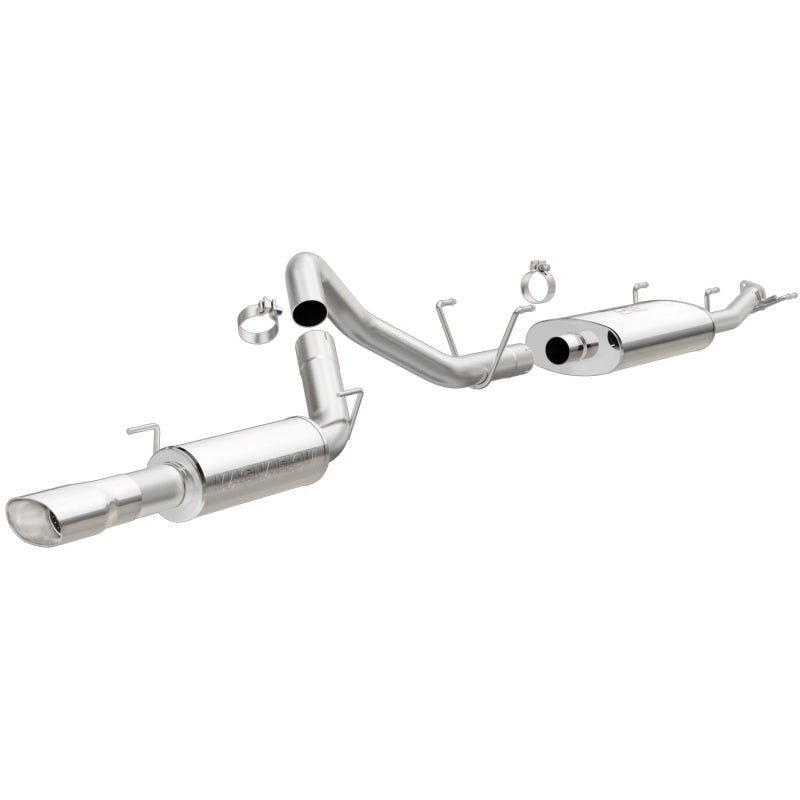 MagnaFlow Sys C/B 01-03 Toyota Sequoia 4.7L V