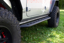 Load image into Gallery viewer, Fishbone Offroad 2018+ Jeep Wrangler JL Step Slider 4 Door