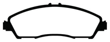 Load image into Gallery viewer, EBC 14+ Acura MDX 3.5 Ultimax2 Front Brake Pads