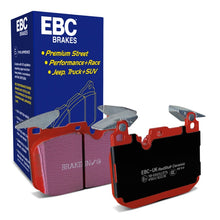Load image into Gallery viewer, EBC 14+ BMW M3 3.0 Twin Turbo (F80) Redstuff Front Brake Pads