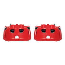 Load image into Gallery viewer, Power Stop 10-17 Ford Expedition Front Red Calipers w/Brackets - Pair
