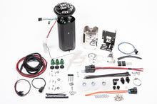 Load image into Gallery viewer, Radium Nissan R32 GT-R Fuel Hanger Surge Tank Walbro or AEM 50-1200 - Pumps Not Included