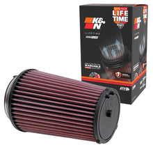Load image into Gallery viewer, K&amp;N Replacement Air Filter 08-09 Ford Mustang Bullitt 4.6L V8