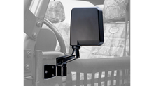 Load image into Gallery viewer, Body Armor 4x4 Mirror Set For Trail Doors
