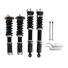 Load image into Gallery viewer, 08-16 Mitsubishi EVO X - BC Racing BR Series Coilovers