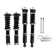 08-16 Mitsubishi EVO X - BC Racing BR Series Coilovers