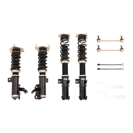 12-17 Toyota Camry SE BC Racing BR Series Coilovers