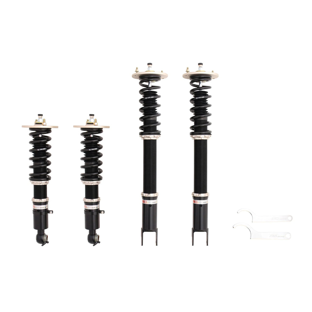 99-02 Nissan Skyline R34 GTS (Rear Fork) - BC Racing Coilovers