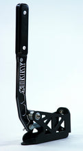 Load image into Gallery viewer, Reverse Mount Pull Back Style Hydraulic Handbrake - Black Handle