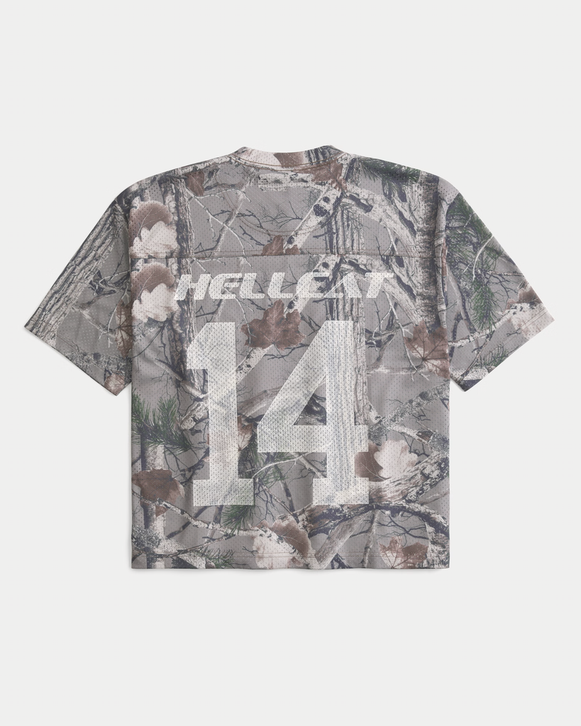 Kolby Scott x RAR Hellcat Jersey