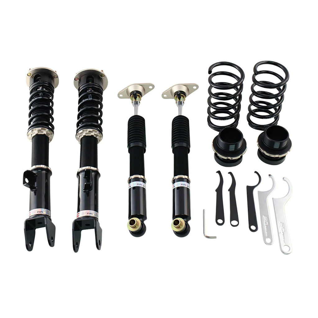 09-14 Hyundai Genesis Sedan (Exc. V8) BC Racing BR Series Coilovers