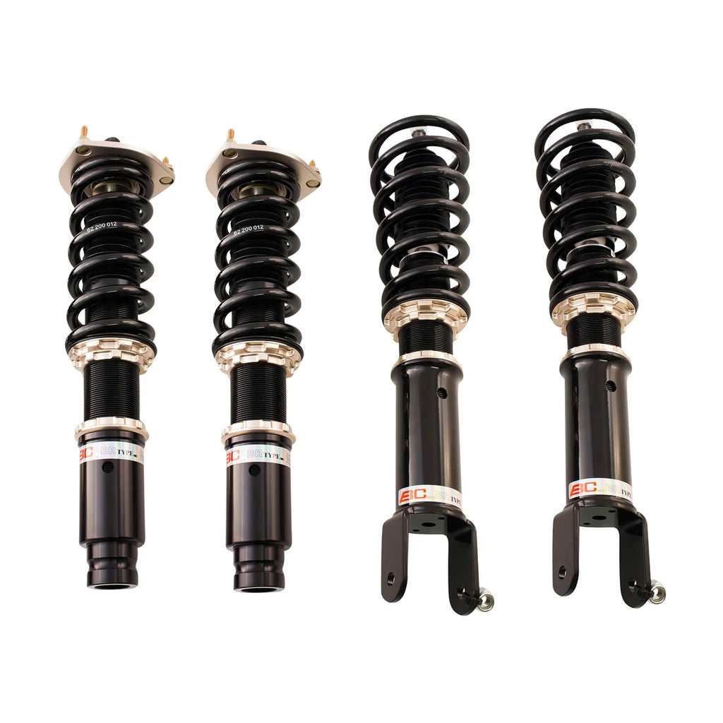14-22 Infiniti Q50 (AWD W/O DDS) / 17- Infiniti Q60 (AWD W/O DDS) BC Racing BR Series Coilovers
