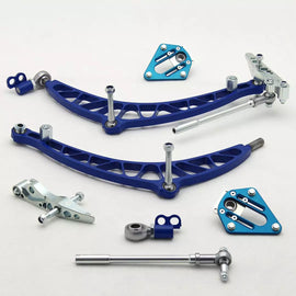 Wisefab BMW E36 Front Drift Angle Lock Kit