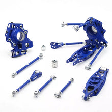 Load image into Gallery viewer, WIsefab BMW E90 E92 E81 E82 Rear Suspension Drop Knuckle Kit