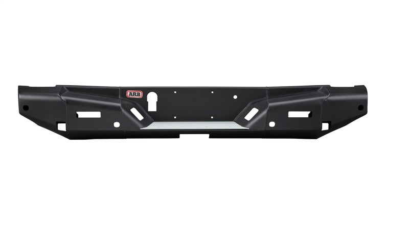 ARB 20-21 Jeep Gladiator JT Rear Bumper No Tire Carrier (Fit Kit NOT Included)