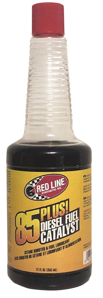 Red Line 85+ Diesel Fuel Additive - 12oz.