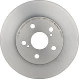 Brembo 15-20 Acura TLX/17-22 Honda CR-V Rear UV Coated Rotor