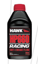 Load image into Gallery viewer, Hawk Performance Street DOT 4 Brake Fluid - 500ml Bottle