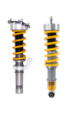 Ohlins 99-04 Porsche 911 Carrera 4/Turbo Inc. S Models (996) Road & Track Coilover System