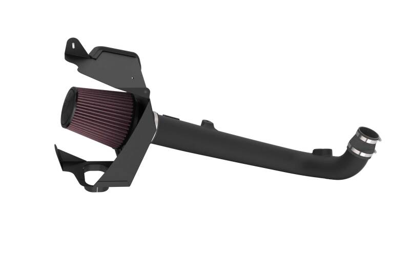 K&N 23-24 GMC Canyon / Chevrolet Colorado 2.7L L4 F/I AirCharger Performance Intake System