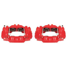 Load image into Gallery viewer, Power Stop 03-09 Toyota 4Runner Front Red Calipers w/o Brackets - Pair