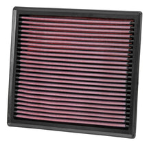 Load image into Gallery viewer, K&amp;N 12 Isuzu D-Max 2.5L L4 DSL Replacement Air Filter