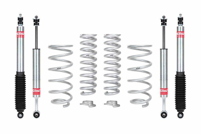 Eibach Pro-Truck Lift Kit for 10-18 Toyota 4Runner (Must Be Used w/ Pro-Truck Front Shocks)