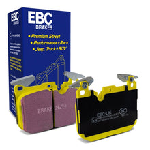 Load image into Gallery viewer, EBC BMW M2 / M3 / M4 Yellowstuff Front Brake Pads