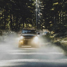 Load image into Gallery viewer, KC HiLiTES 2021+ Ford Bronco FLEX ERA 3 Dual Mode SAE Fog Light Pocket Kit