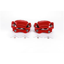 Load image into Gallery viewer, Power Stop 01-05 Lexus IS300 Front Red Calipers w/Brackets - Pair