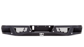 Body Armor 4x4 07-16 Chevy 1500 Eco Series Rear Bumper