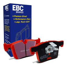 Load image into Gallery viewer, EBC 11+ BMW X3 2.0 Turbo (F25) Redstuff Front Brake Pads