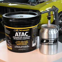 Load image into Gallery viewer, DEI ATAC (Advanced Thermal Acoustic Coating) - 1 Gallon