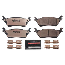 Load image into Gallery viewer, Power Stop 12-19 Ford F-150 Rear Z36 Truck &amp; Tow Brake Pads w/Hardware