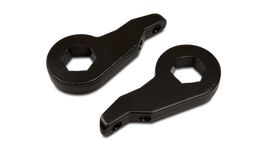 Body Armor 4x4 2020+ GMC/Chevy 2500HD/3500HD 4WD 1.5in-2in Key and Shock Extender