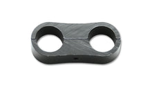 Load image into Gallery viewer, Vibrant Aluminum Line Separator Bracket - for 0.375in (9.5mm) OD hose