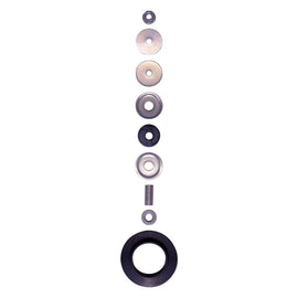 Bilstein B8 6112 Series 08-11/13-20 Toyota Land Cruiser Front Suspension Kit