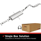 MagnaFlow BRE Exhaust Kit 01-07 Grand Caravan Town & Country 3.3L