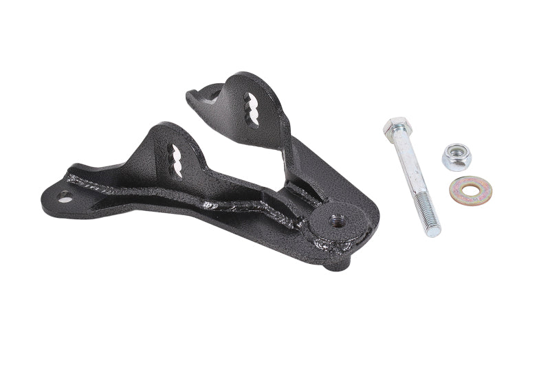 BMR 05-10 S197 Mustang Upper Control Arm Mount - Black Hammertone