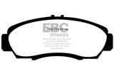 EBC 01-03 Acura CL 3.2 Greenstuff Front Brake Pads