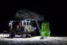 Load image into Gallery viewer, KC HiLiTES C-Series C2 LED 2in. Backup Area Flood Light 20w (Pair Pack System) - Black