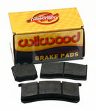 Wilwood Pad Set BP-20 6812-20 DynaPro Single (.50in Thick)