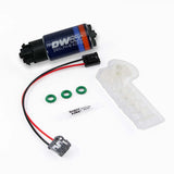 DeatschWerks 12+ Subaru BRZ/12+ Scion FRS / 15 WRX DW65C 265lph Compact In-Tank Fuel Pump