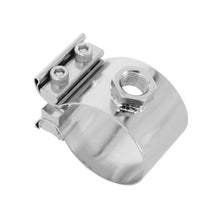 Load image into Gallery viewer, AEM No-Weld O2 Sensor Mount for 2.25 to 2.5 inch Diameter Pipe