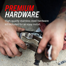 Load image into Gallery viewer, Power Stop 16-18 Lexus GS F Front Z26 Extreme Street Brake Pads w/Hardware