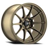 Konig Dekagram 16x8 4x100 ET35 Gloss Bronze