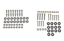 Load image into Gallery viewer, Fishbone Offroad 07-18 Jeep Wrangler Front/Rear Tube Fenders - Aluminum Blk Txtrd Pwdrcoat(Set Of 4)