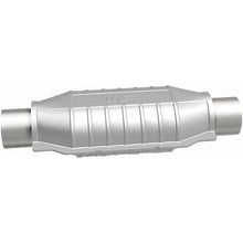 Load image into Gallery viewer, MagnaFlow Universal Catalytic Converter 3.00inch