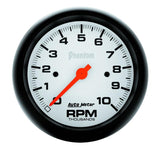 Autometer Phantom 52mm 100-250 Deg F Electronic Water Temp Gauge