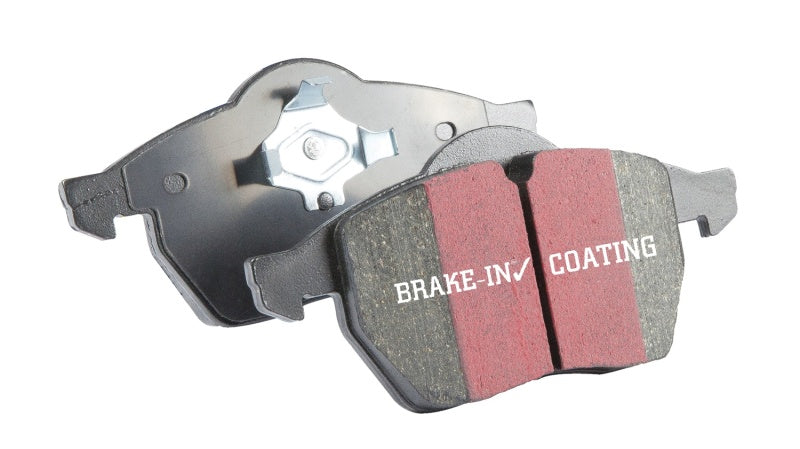 EBC 12+ Subaru BRZ 2.0 (solid rear rotors) Ultimax2 Rear Brake Pads